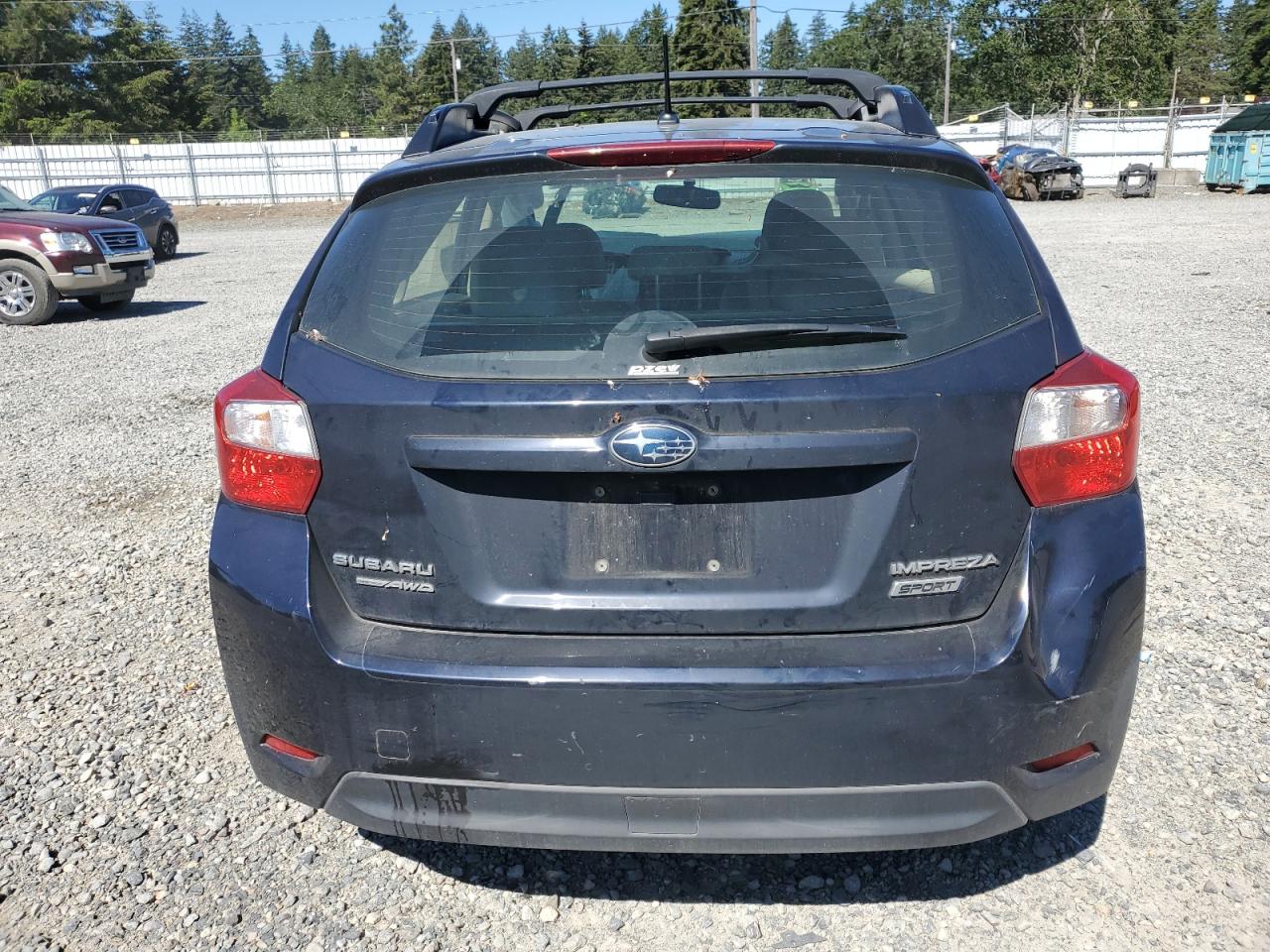 2014 Subaru Impreza Sport Premium VIN: JF1GPAL68EH246437 Lot: 57788944