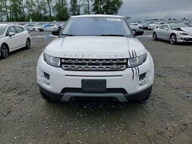 2015 Land Rover Range Rover Evoque Pure Plus VIN: SALVP2BG1FH076417 Lot: 60778784