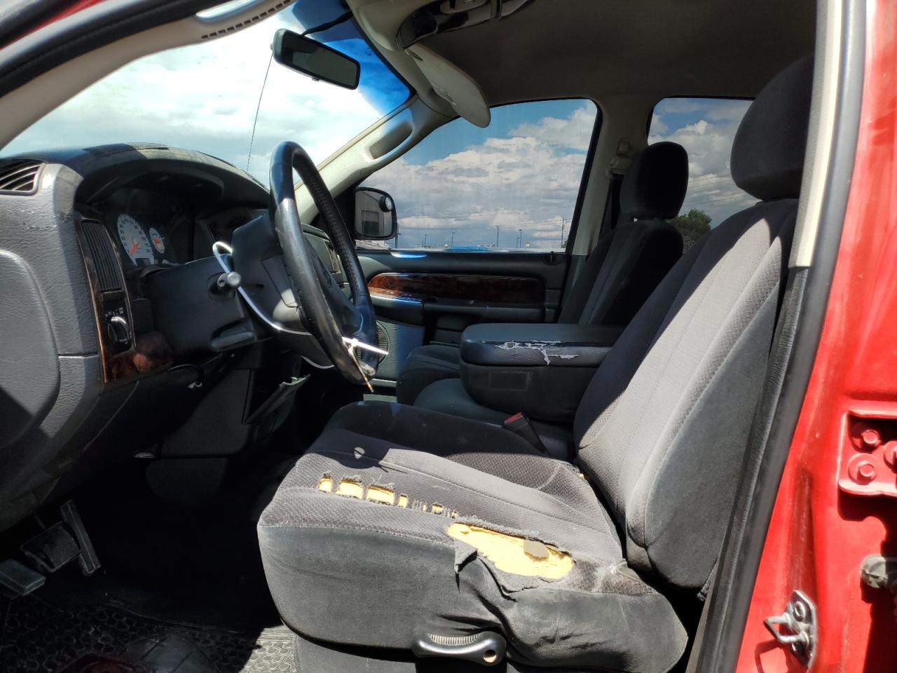 2002 Dodge Ram 1500 VIN: 1D7HU18N02S547330 Lot: 60920974