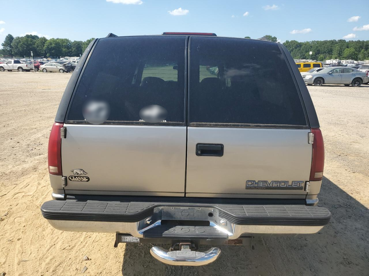 3GNEC16R6XG258383 1999 Chevrolet Suburban C1500