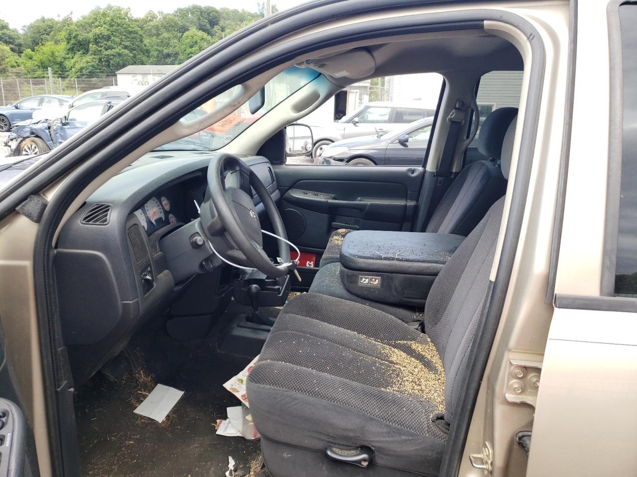 2005 Dodge Ram 1500 St VIN: 1D7HU18D15S122047 Lot: 58272534