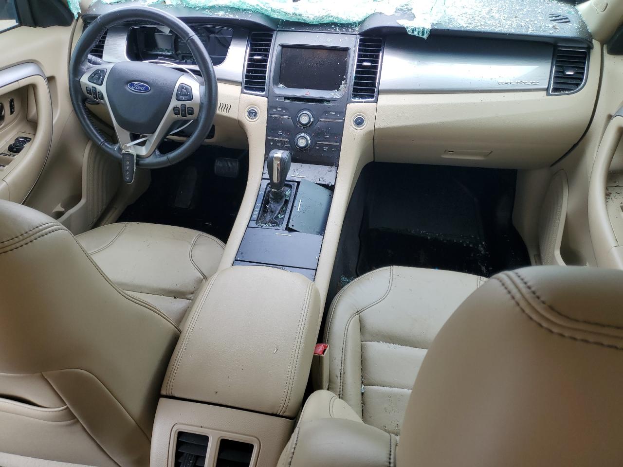 2013 Ford Taurus Sel VIN: 1FAHP2E89DG113151 Lot: 57512994