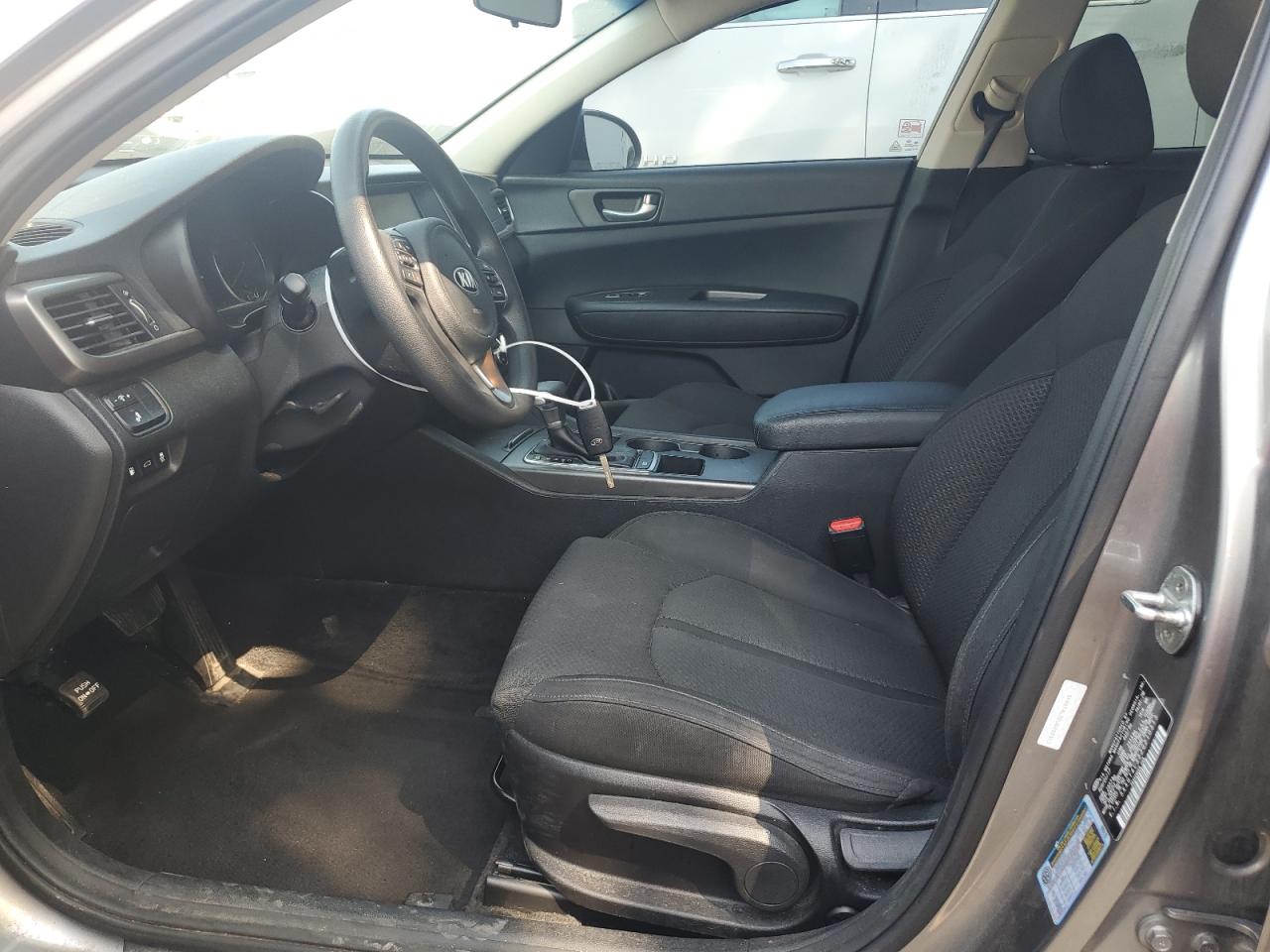 5XXGT4L32JG210313 2018 Kia Optima Lx 5XXGT4L32JG210313 2018 Kia Optima Lx