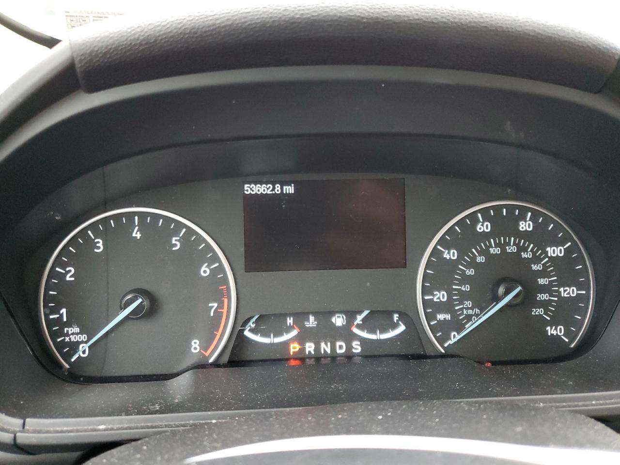 2018 Ford Ecosport Titanium VIN: MAJ6P1WL2JC204463 Lot: 58104804