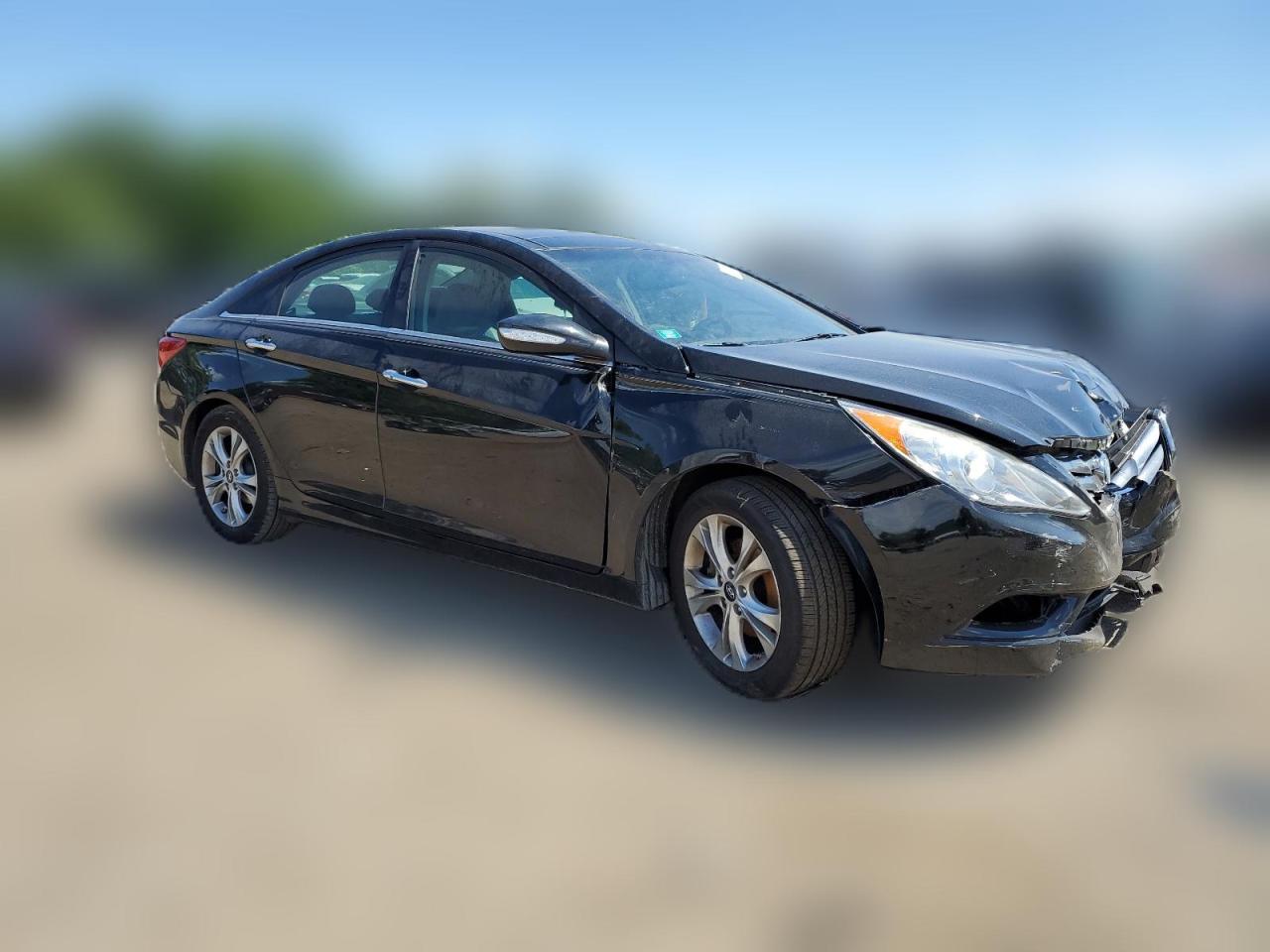 2013 Hyundai Sonata Se VIN: 5NPEC4AC0DH650789 Lot: 58674894