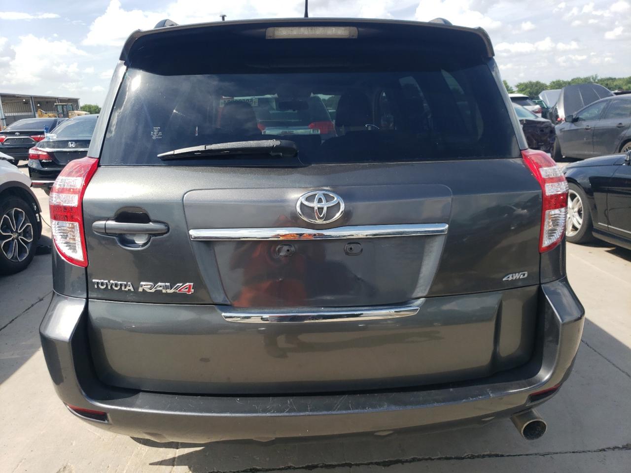 2010 Toyota Rav4 Sport VIN: JTMRF4DV1A5033774 Lot: 59686304