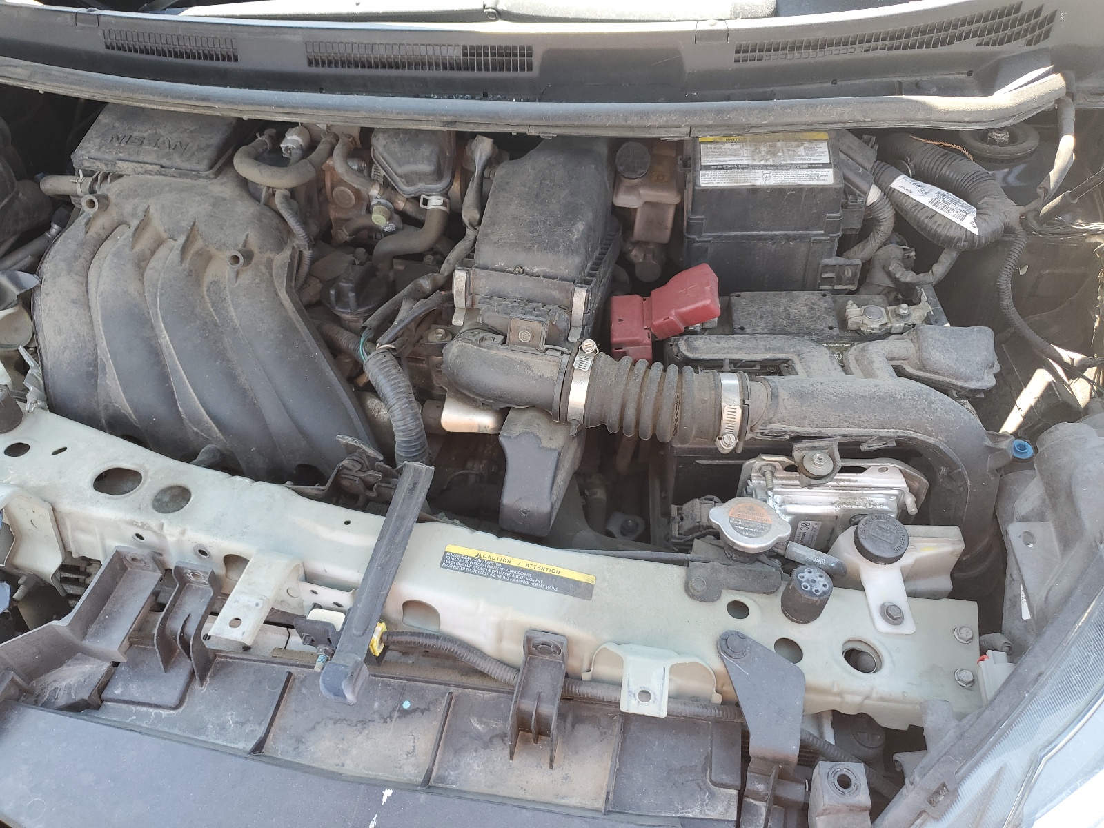 3N1CE2CP5HL358666 2017 Nissan Versa Note S