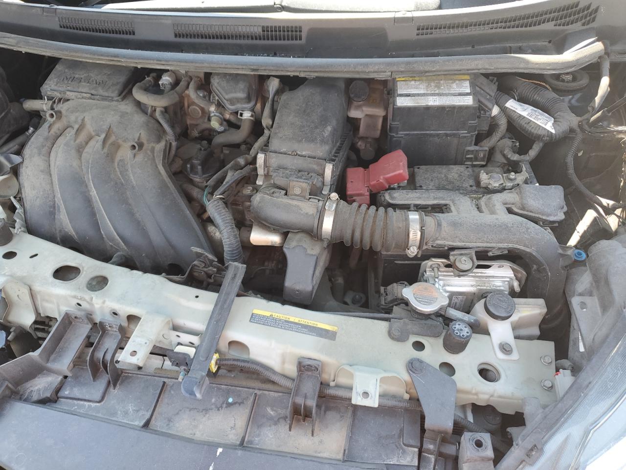 2017 Nissan Versa Note S VIN: 3N1CE2CP5HL358666 Lot: 58611014