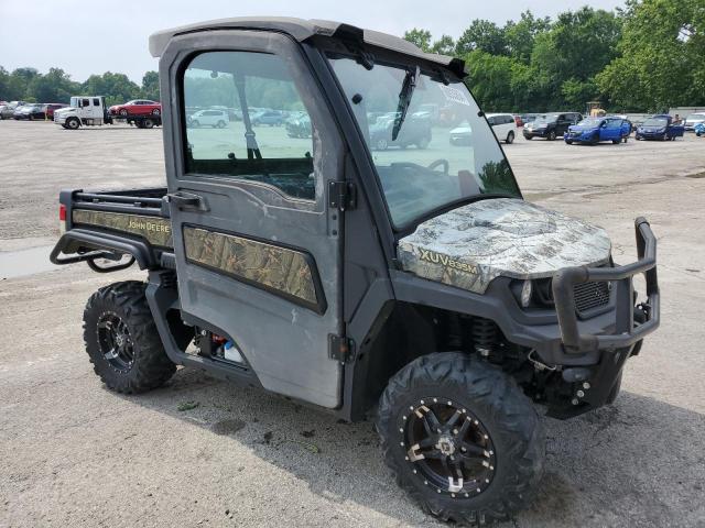 2019 JOHN DEERE 835M for sale at Copart PA - PITTSBURGH NORTH