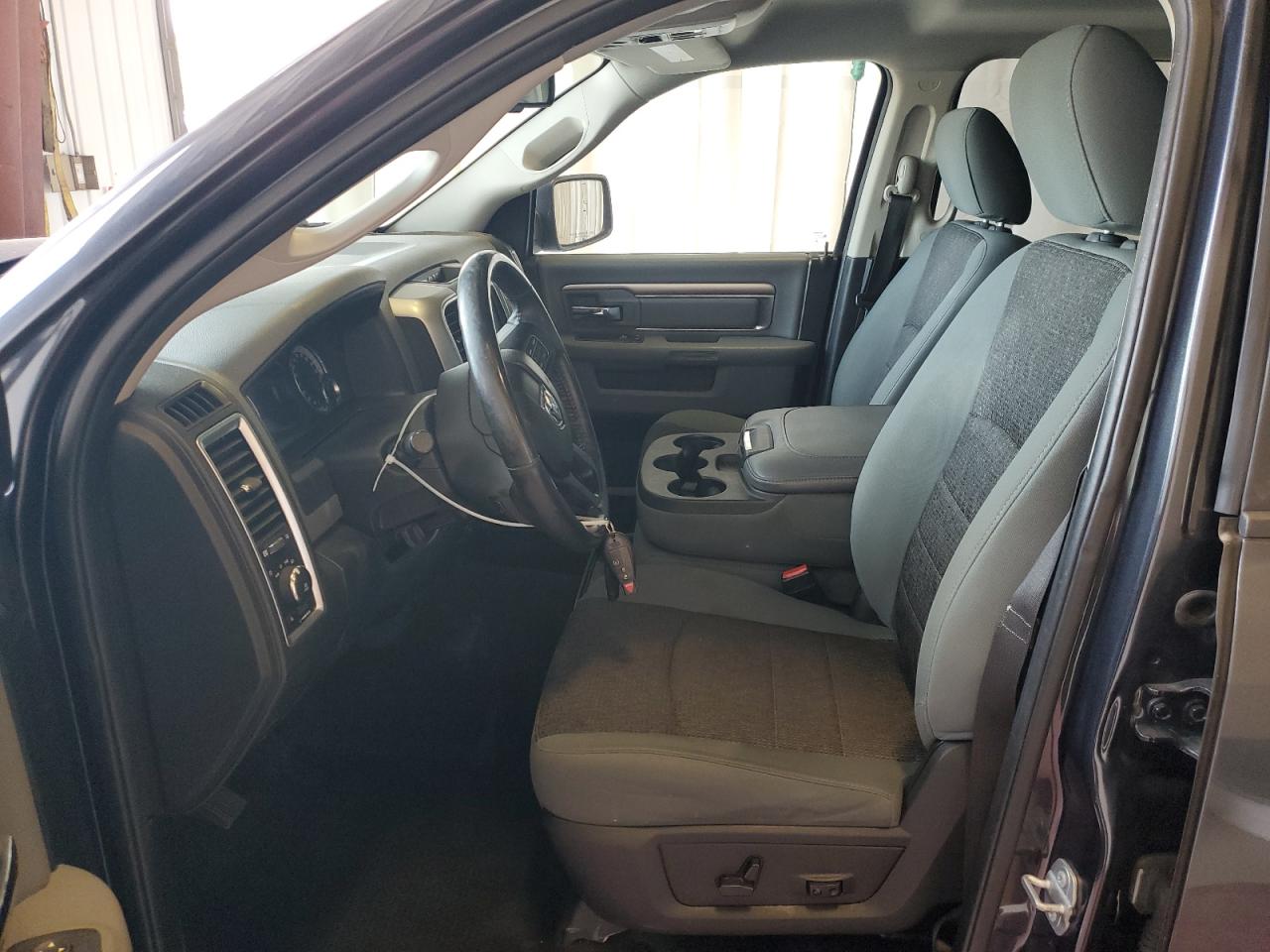 2017 Ram 1500 Slt VIN: 1C6RR7TT9HS573949 Lot: 57629684