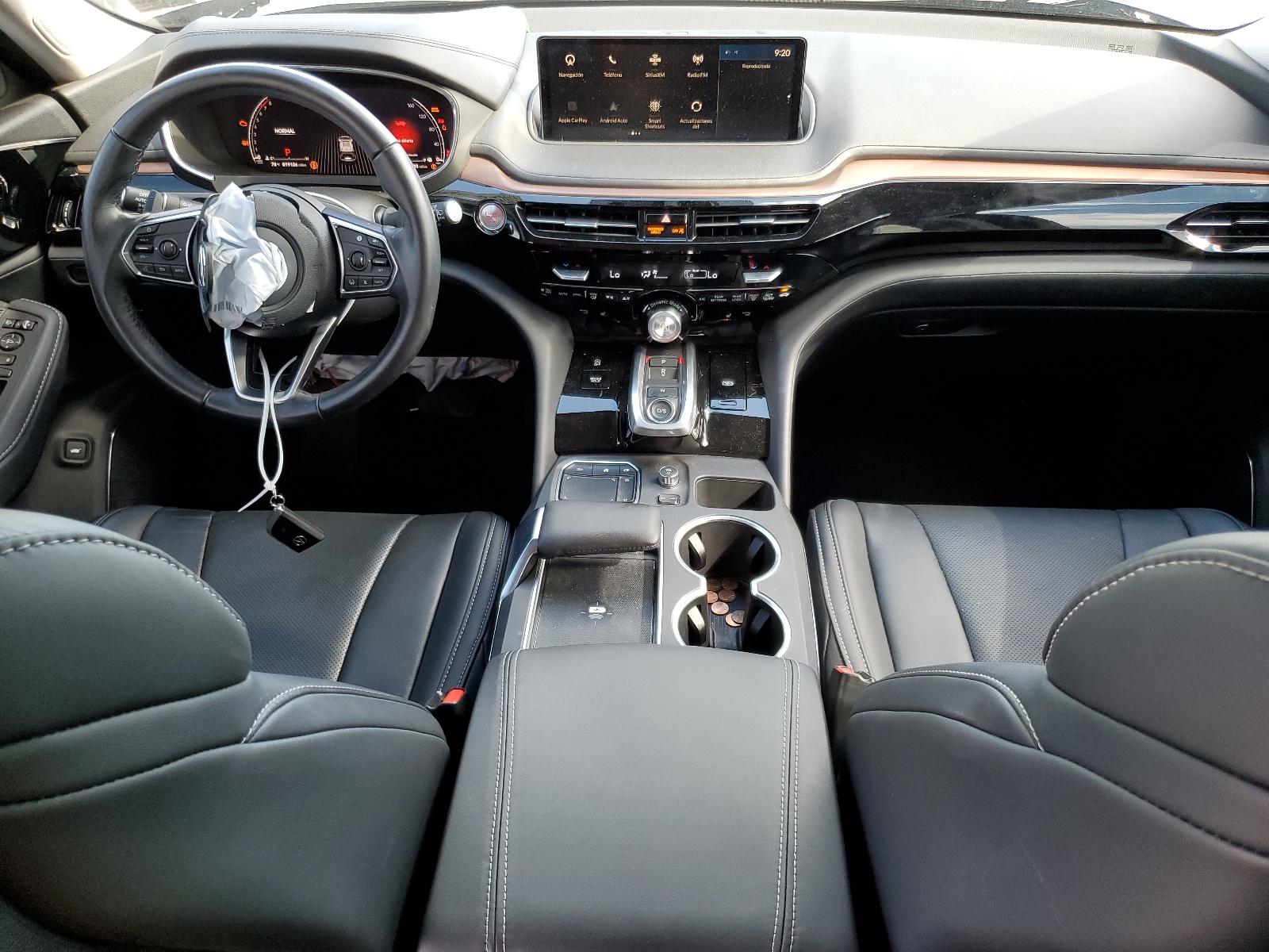 5J8YE1H42NL029590 2022 Acura Mdx Technology