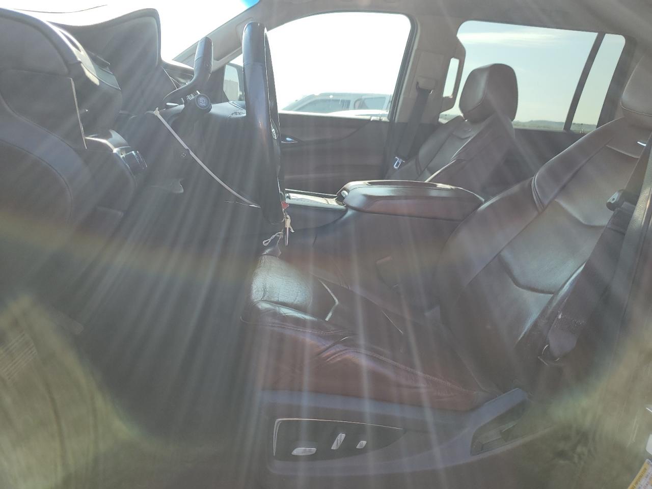 2015 Cadillac Escalade Esv Premium VIN: 1GYS4TKJ3FR542504 Lot: 59088764