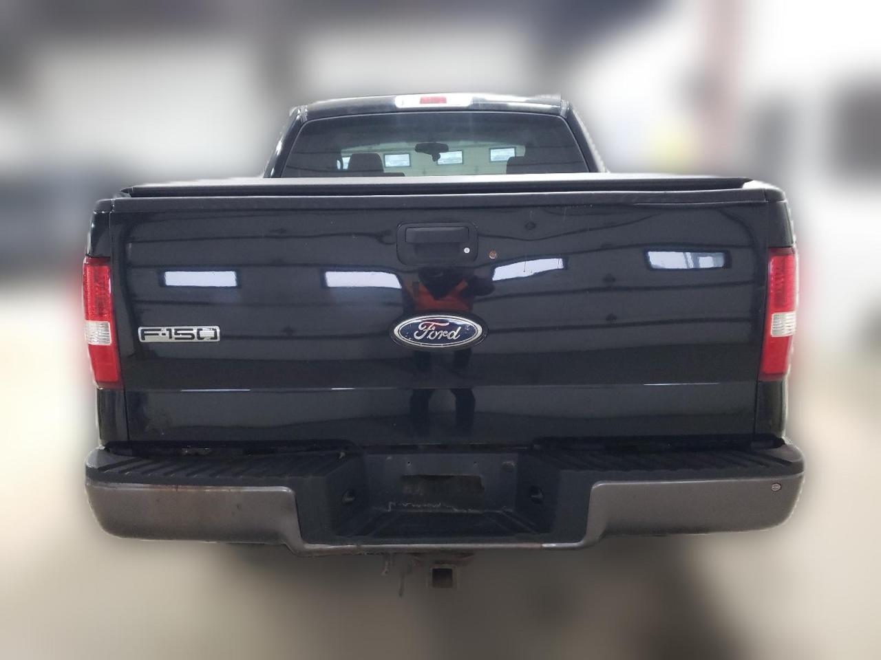 2005 Ford F150 Supercrew VIN: 1FTPW14565KE27316 Lot: 43004224