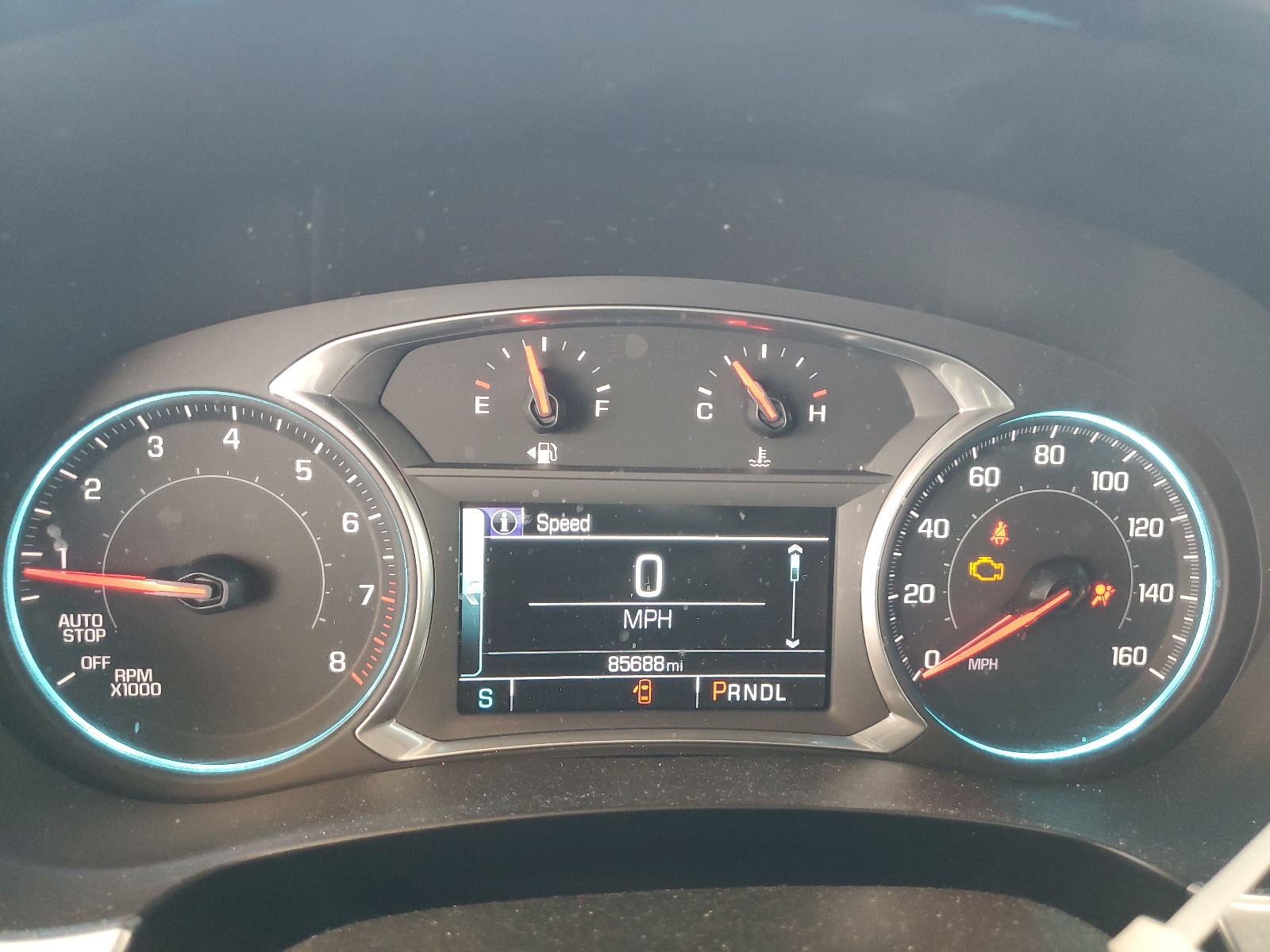 1GNERGKW1KJ264077 2019 Chevrolet Traverse Lt