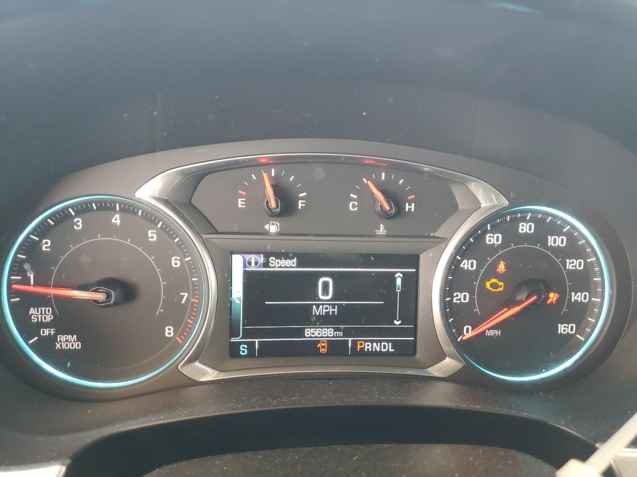 2019 Chevrolet Traverse Lt VIN: 1GNERGKW1KJ264077 Lot: 58856314