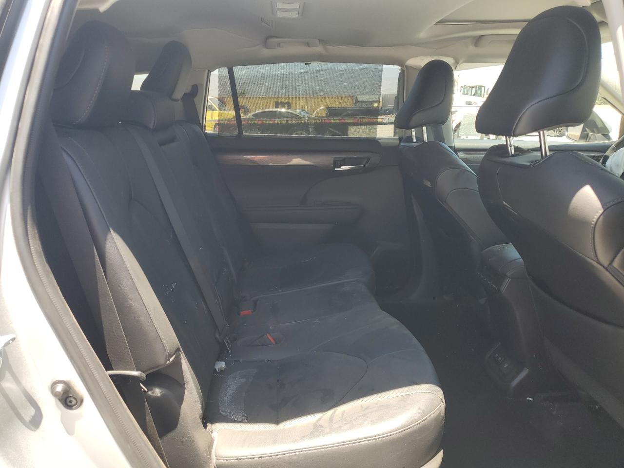 2021 Toyota Highlander Limited VIN: 5TDYZRAH6MS523253 Lot: 60272634