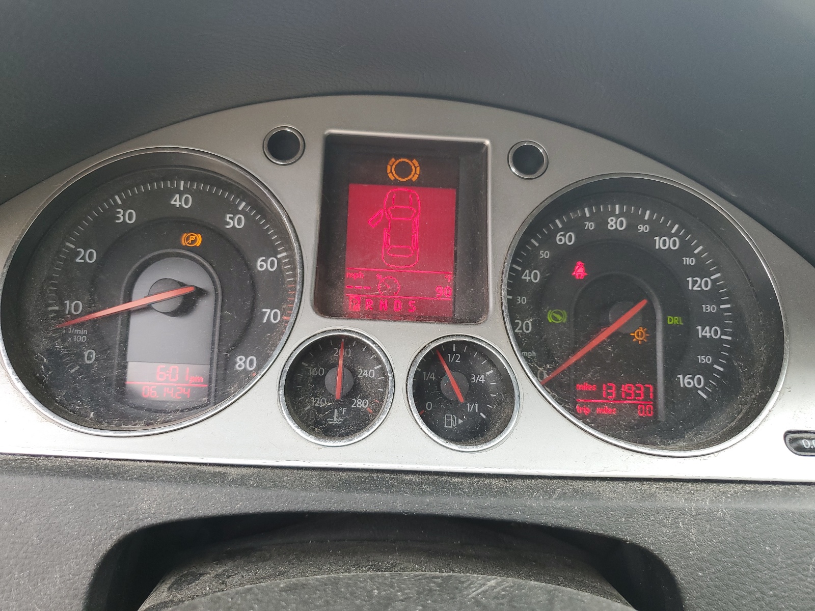 WVWAK73C28E084169 2008 Volkswagen Passat Komfort