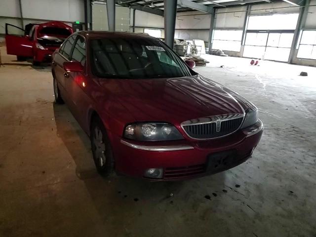 2004 Lincoln Ls VIN: 1LNHM86S74Y656701 Lot: 61063364