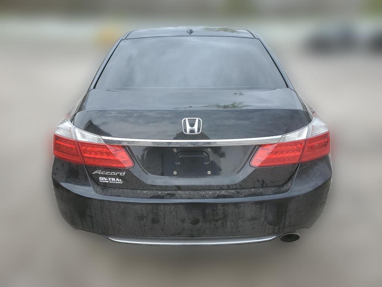 2013 Honda Accord Exl VIN: 1HGCR2F82DA148681 Lot: 52884834