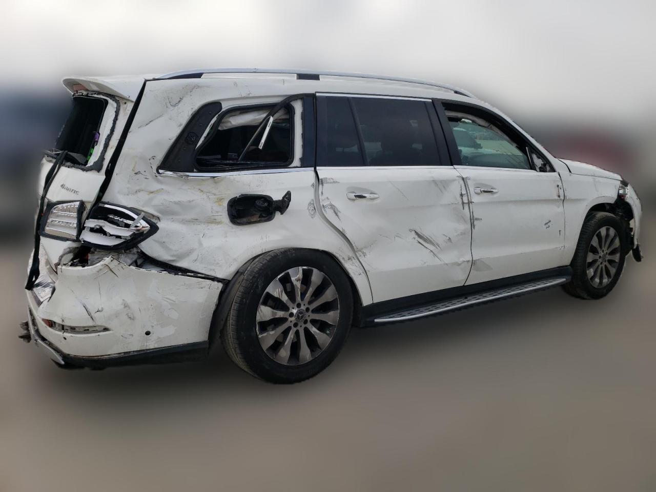 2017 Mercedes-Benz Gls 450 4Matic VIN: 4JGDF6EEXHA912594 Lot: 56004054