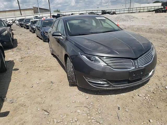 2015 Lincoln Mkz VIN: 3LN6L2J91FR618300 Lot: 57196264