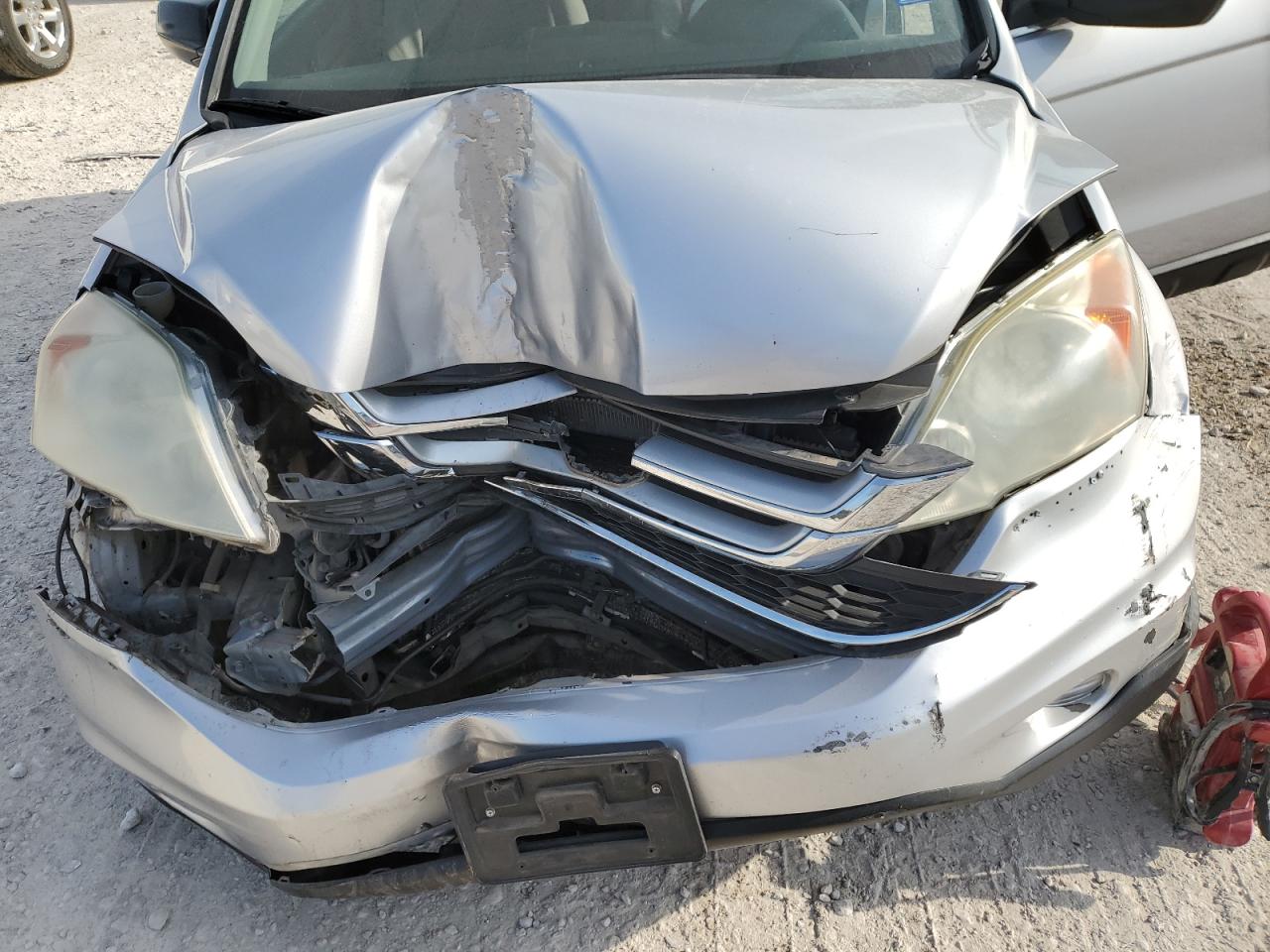 2011 Honda Cr-V Ex VIN: 3CZRE3H56BG702651 Lot: 61176374