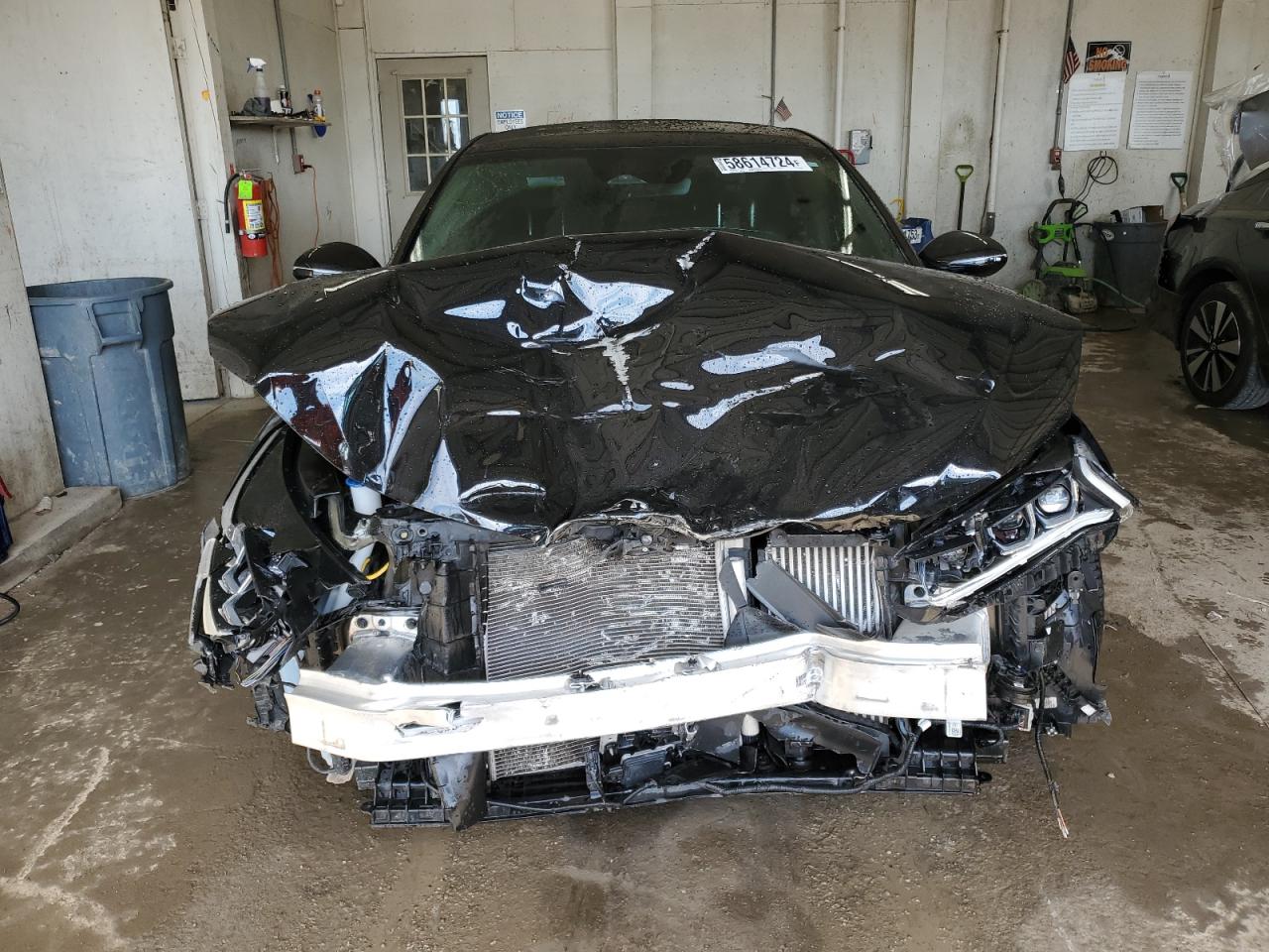 2021 Kia K5 Gt Line VIN: 5XXG64J20MG063897 Lot: 58614724