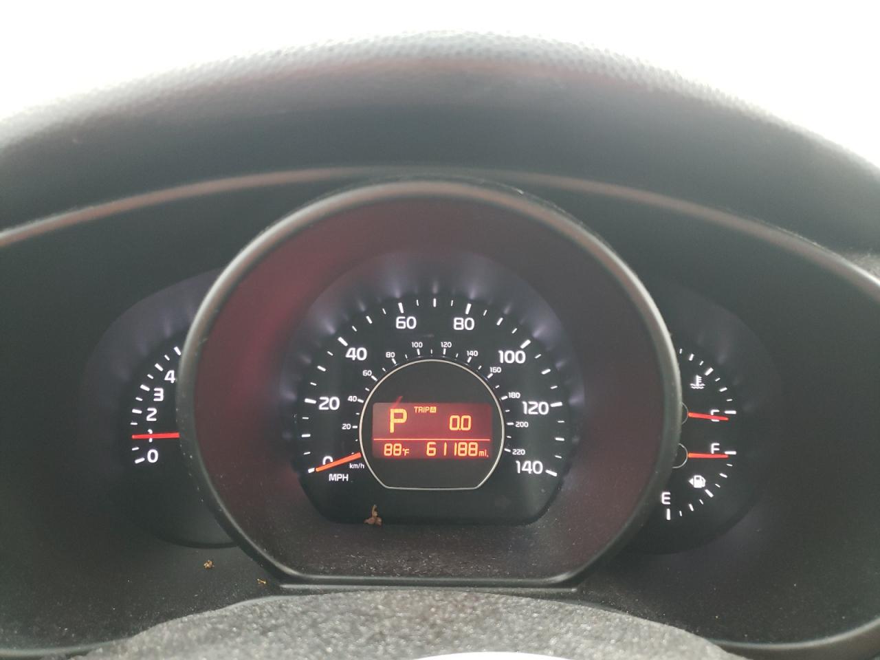 2016 Kia Soul VIN: KNDJN2A25G7359640 Lot: 58870794