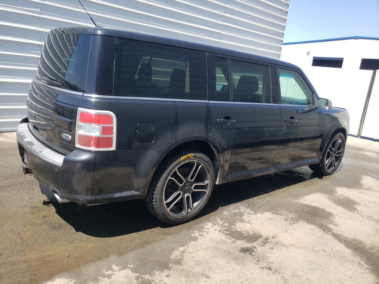 2013 Ford Flex Sel VIN: 2FMGK5C83DBD38385 Lot: 40534290