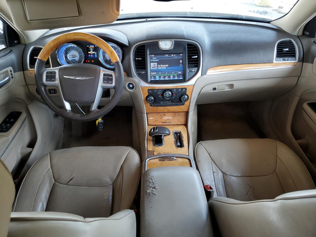 2014 Chrysler 300C VIN: 2C3CCAEG1EH345769 Lot: 60711894