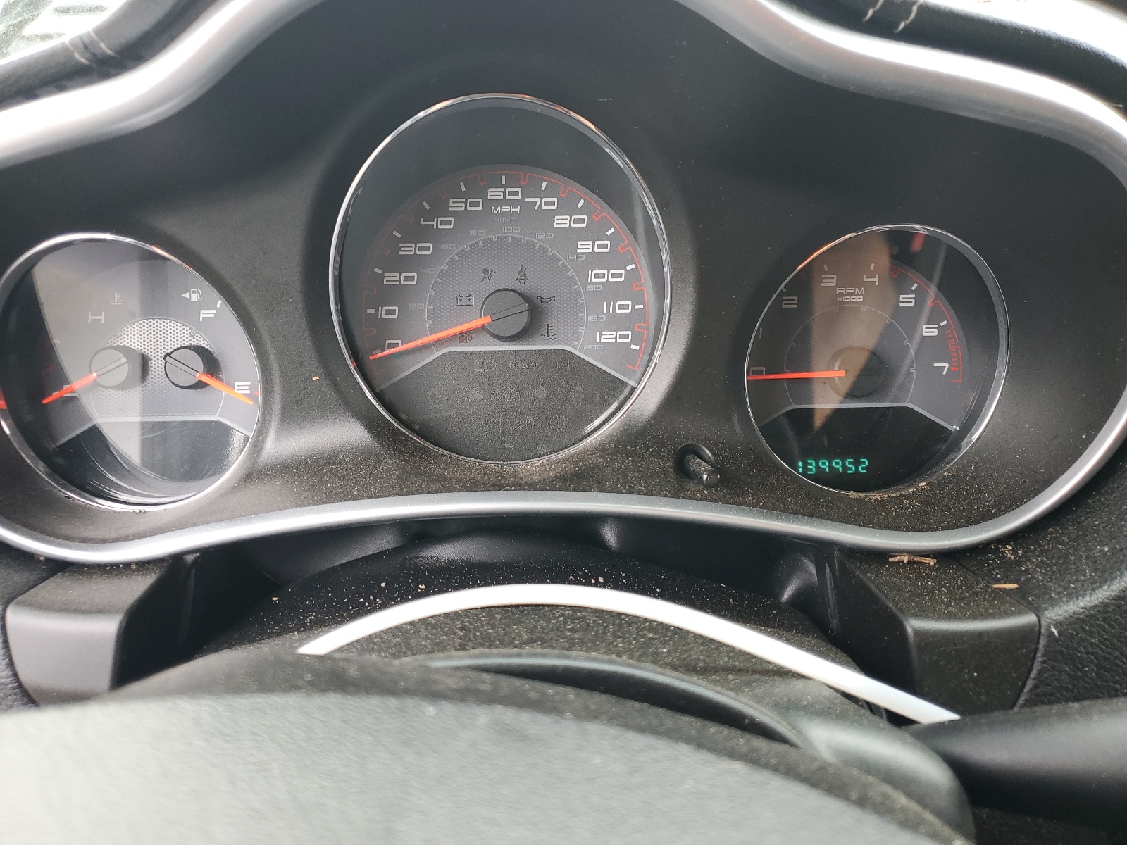 1B3BD4FG1BN559024 2011 Dodge Avenger Express