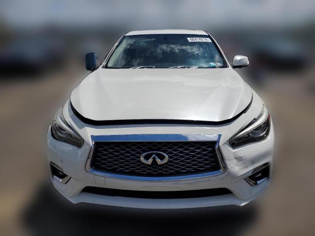  INFINITI Q50 2016 Белый