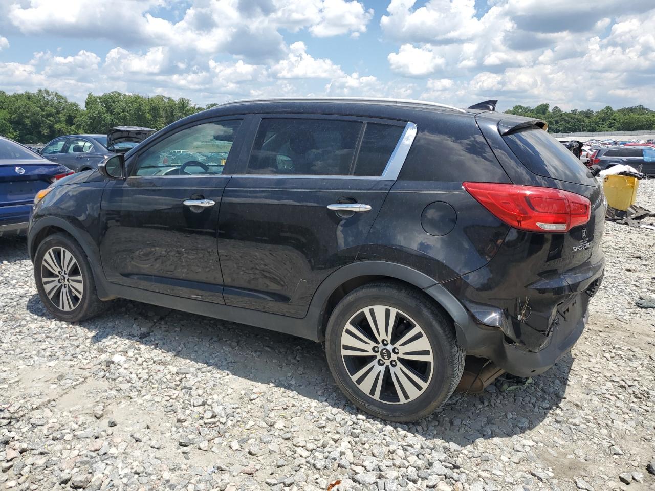 VIN KNDPC3AC4G7826819 2016 KIA SPORTAGE no.2