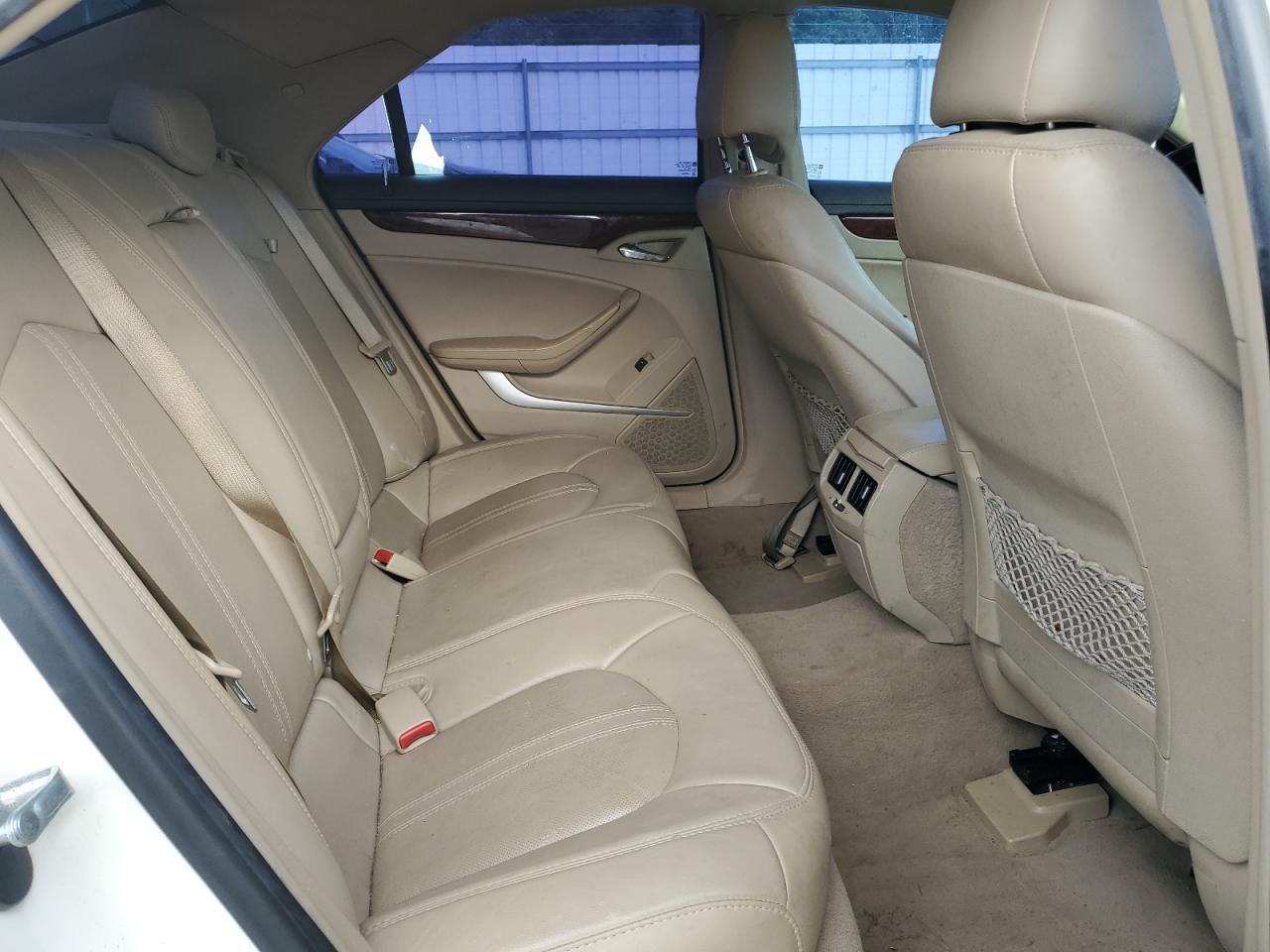 2013 Cadillac Cts Premium Collection VIN: 1G6DP5E37D0149625 Lot: 60057104