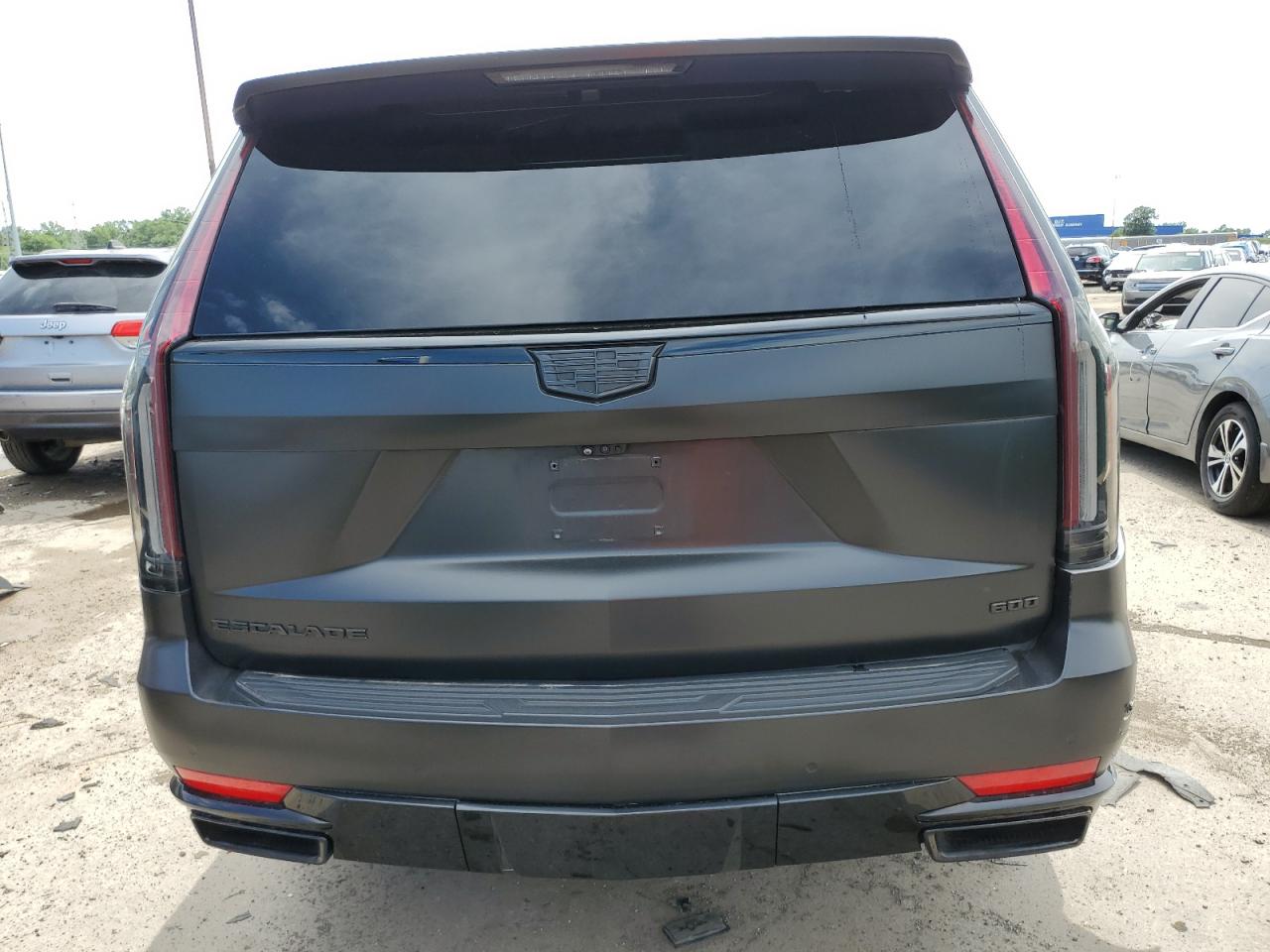 2022 Cadillac Escalade Sport VIN: 1GYS4FKL5NR231965 Lot: 60149794