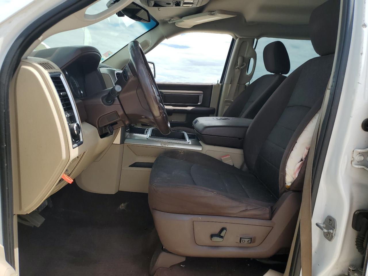 2015 Ram 1500 Slt VIN: 1C6RR7LM5FS603535 Lot: 60145324