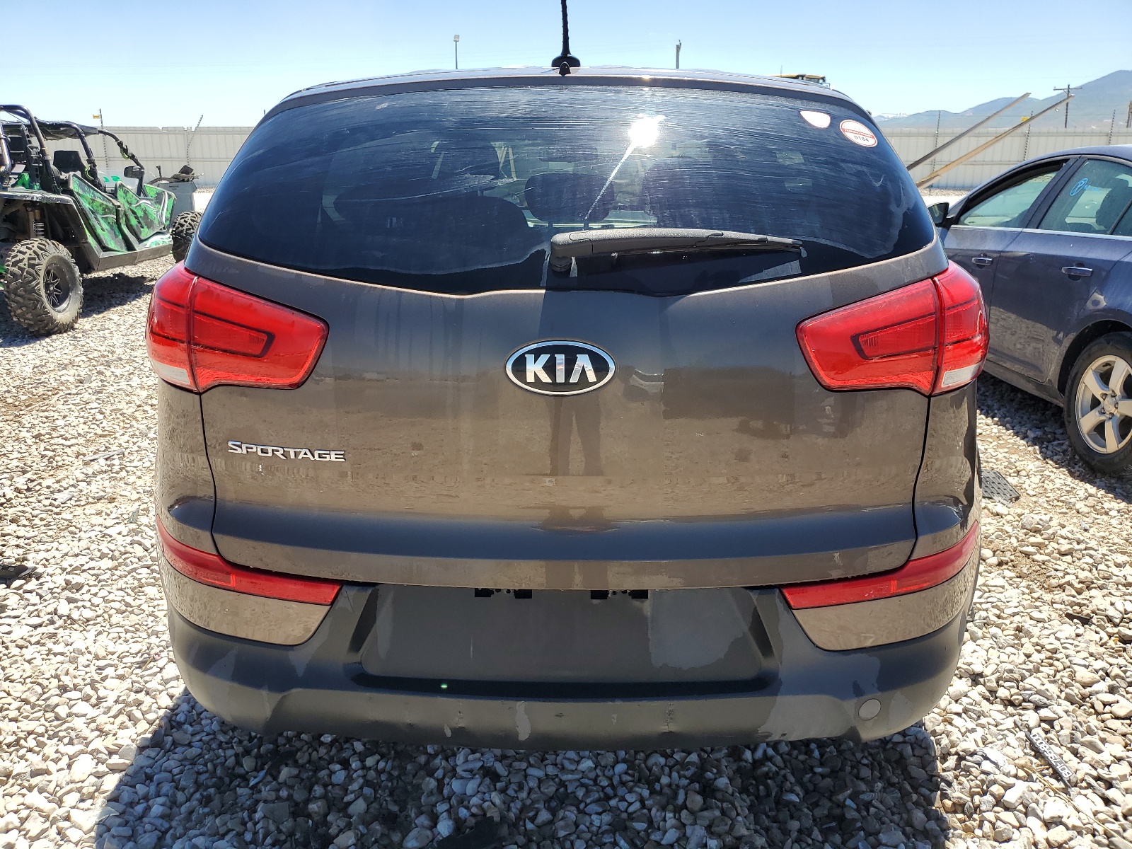 KNDPB3AC5F7723099 2015 Kia Sportage Lx