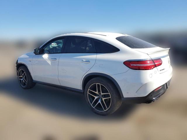 4JGED6EB2JA099077 | 2018 Mercedes Benz 2018 mercedes-benz gle coupe 43 amg