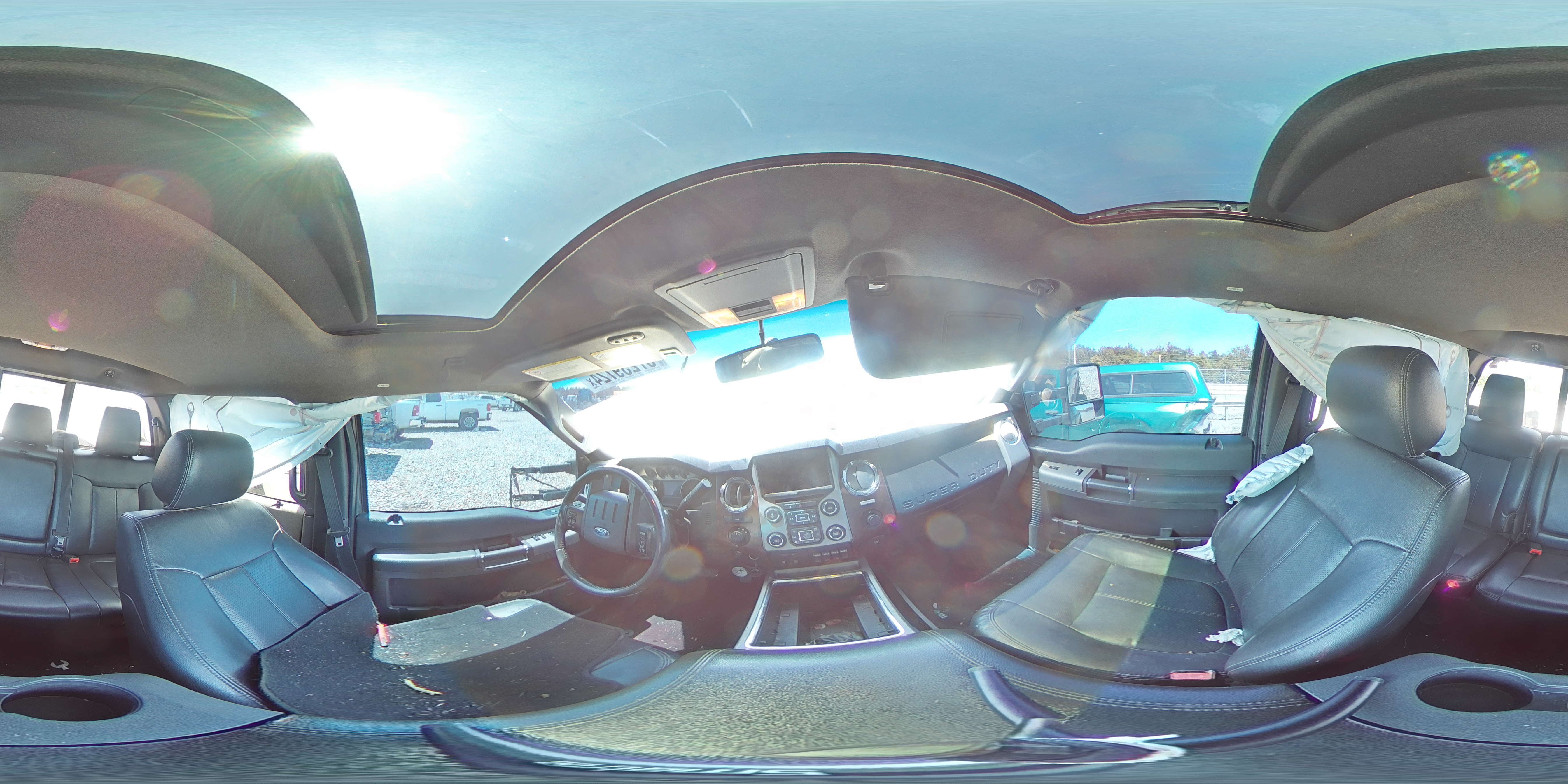 2015 Ford F350 Super Duty VIN: 1FT8W3DT0FEA09588 Lot: 57239724