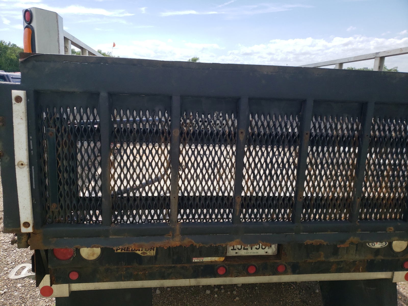 1FDGF4GTXFEC05014 2015 Ford F450 Super Duty