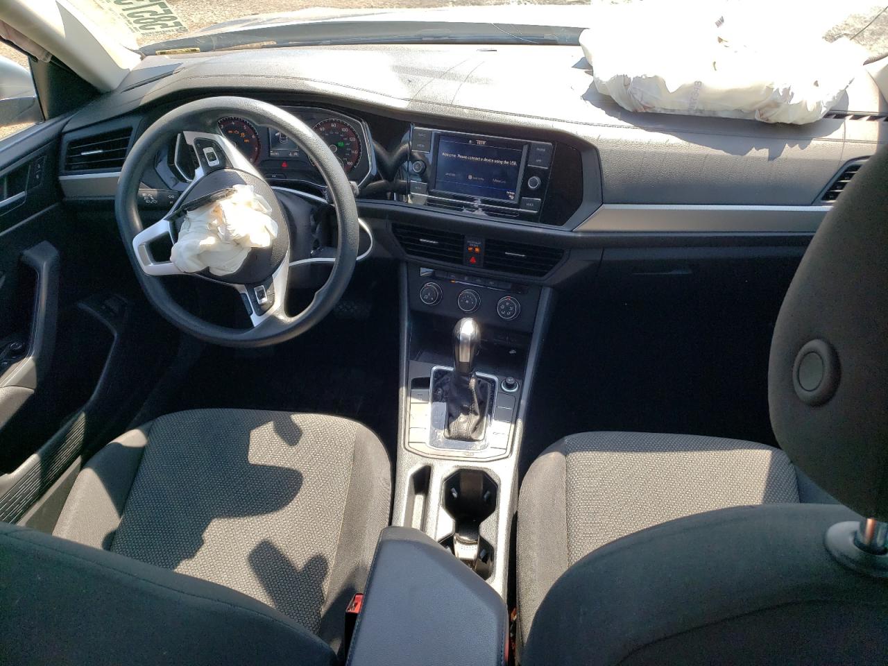 2021 Volkswagen Jetta S VIN: 3VWC57BU0MM034690 Lot: 58573154