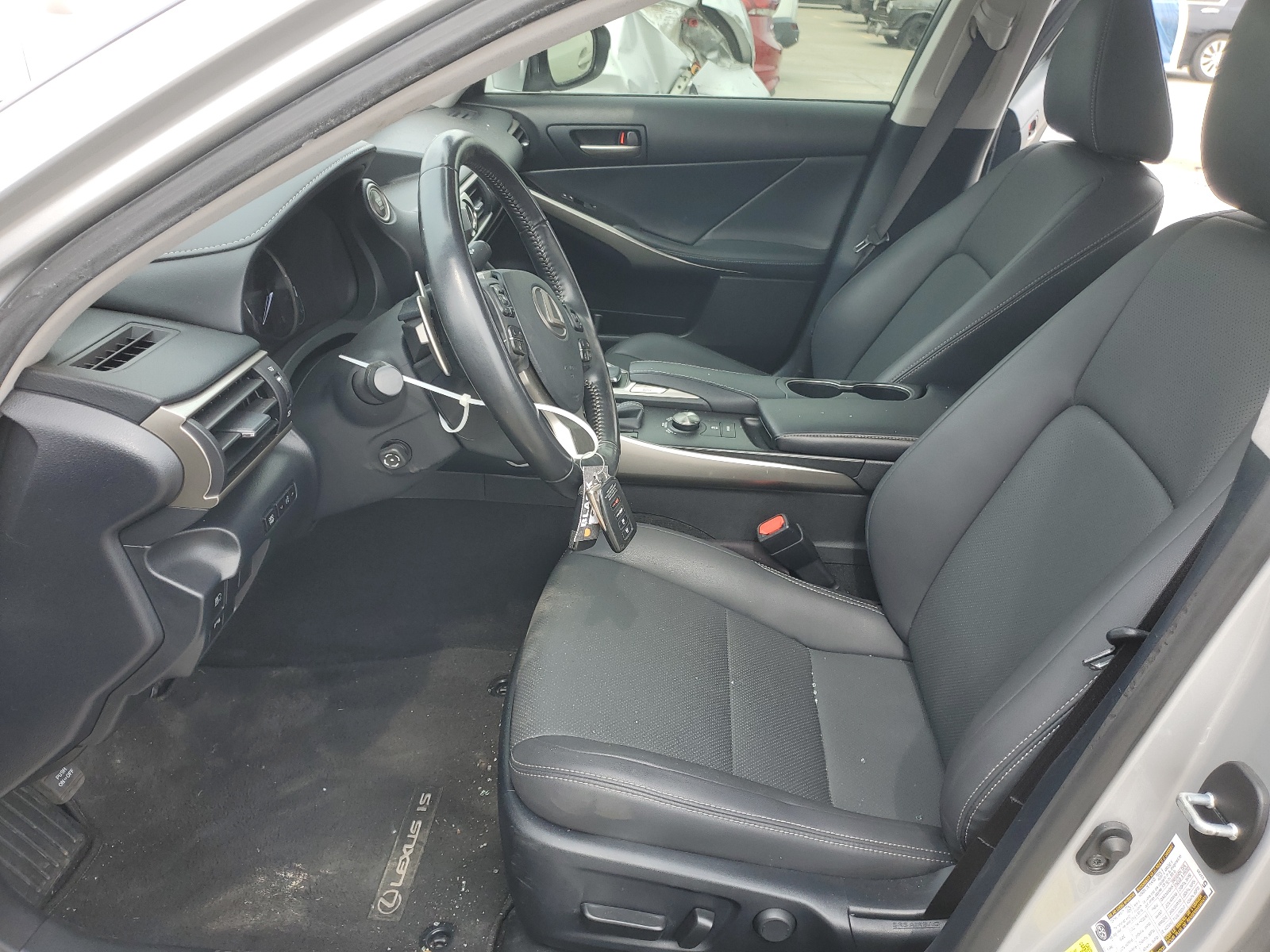 JTHDA1D21L5101120 2020 Lexus Is 300 Premium