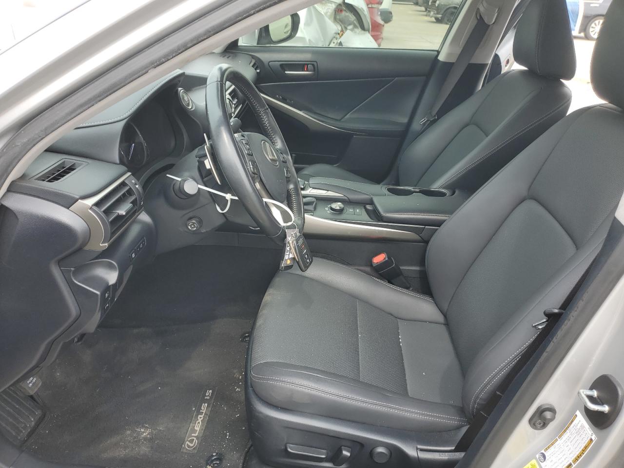 2020 Lexus Is 300 Premium VIN: JTHDA1D21L5101120 Lot: 57784654