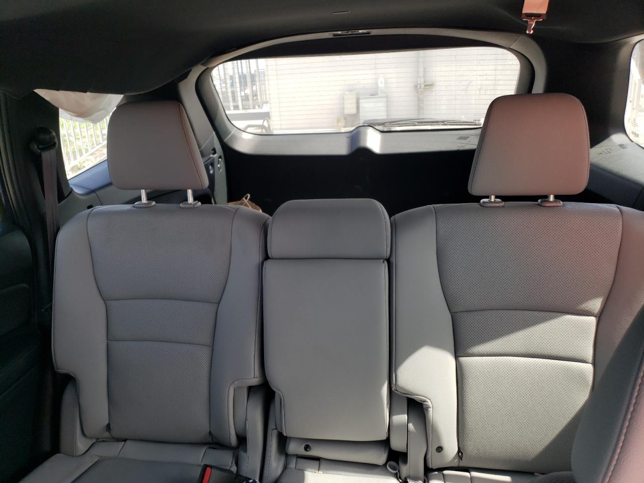 2023 Honda Passport Exl VIN: 5FNYF8H59PB036720 Lot: 59397304