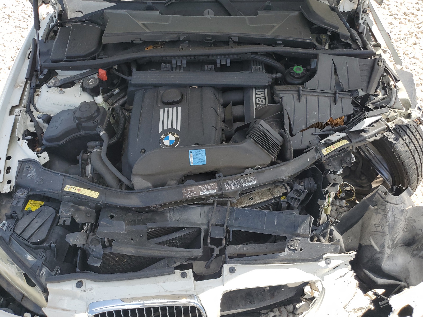 WBAWR33568P153961 2008 BMW 328 I Sulev