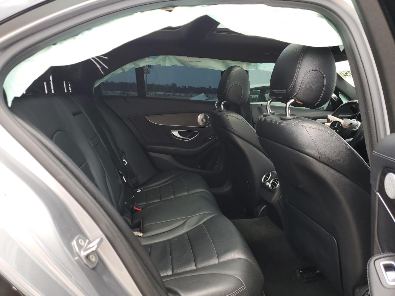 2016 Mercedes-Benz C 300 VIN: 55SWF4JB4GU164992 Lot: 59043154