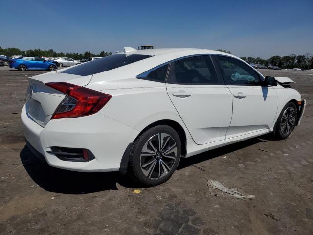 Седаны HONDA CIVIC 2017 Белы