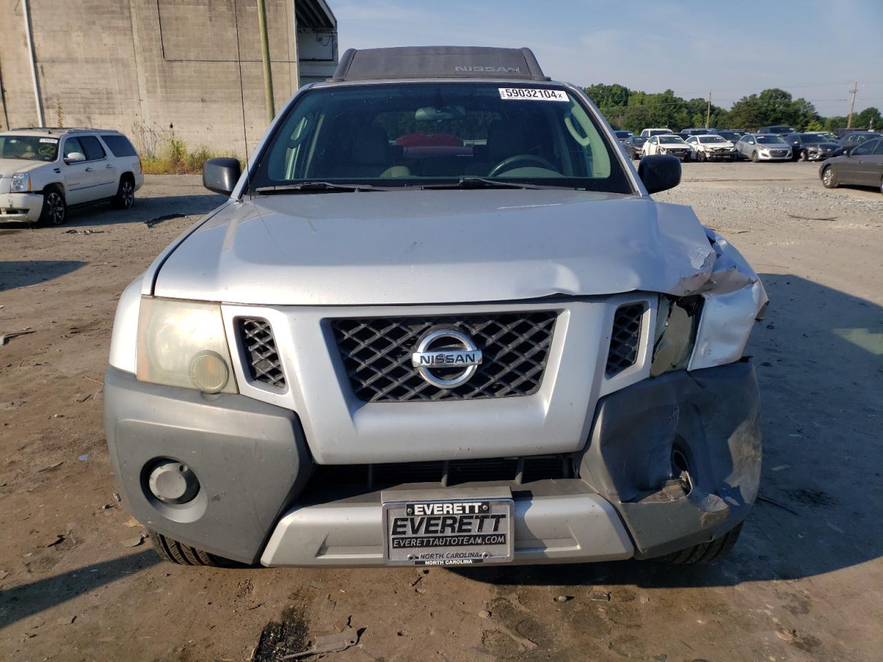 2010 Nissan Xterra Off Road VIN: 5N1AN0NU3AC521971 Lot: 59032104