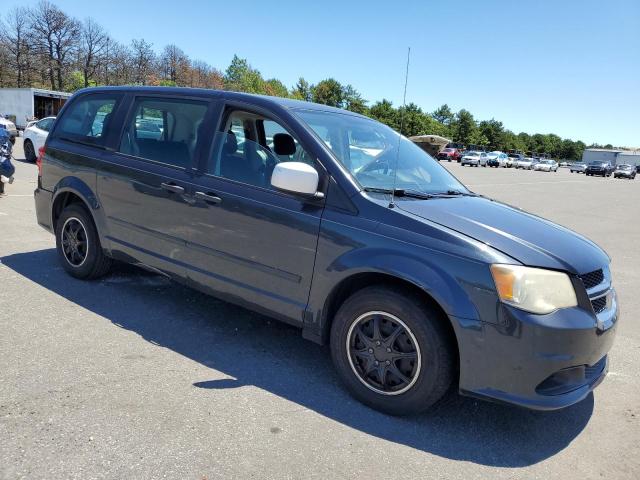  DODGE CARAVAN 2013 Charcoal