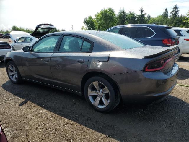 2015 DODGE CHARGER SXT